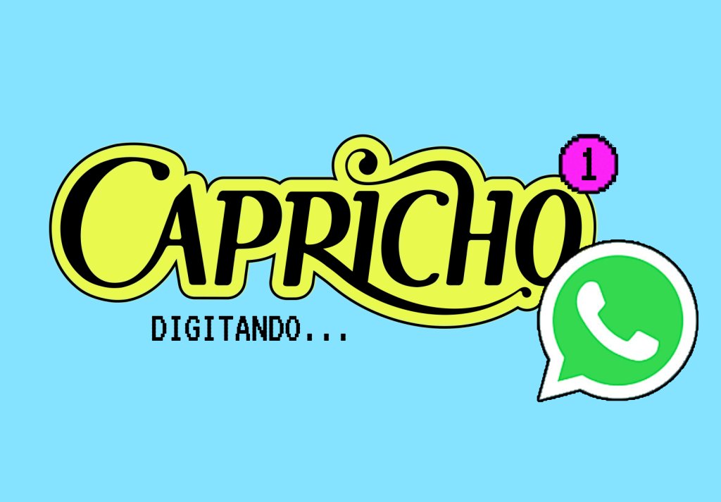 CAPRICHO lança canal de notícias no WhatsApp. Descubra como acessar