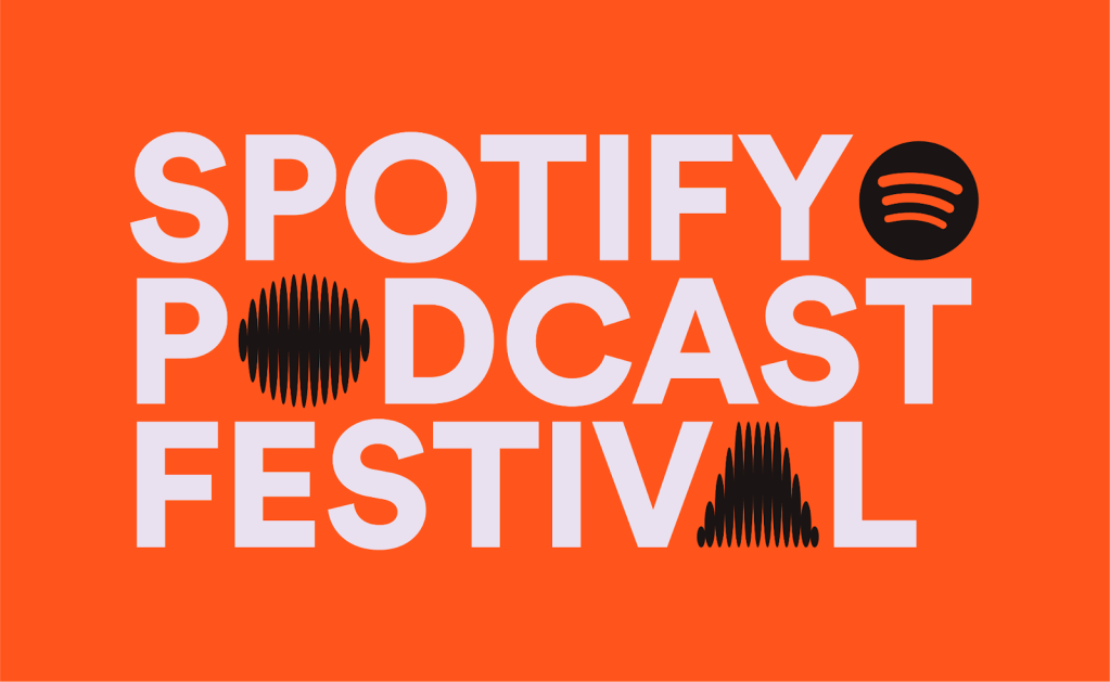 Confira a programação completa da 1ª edição do Spotify Podcast Festival