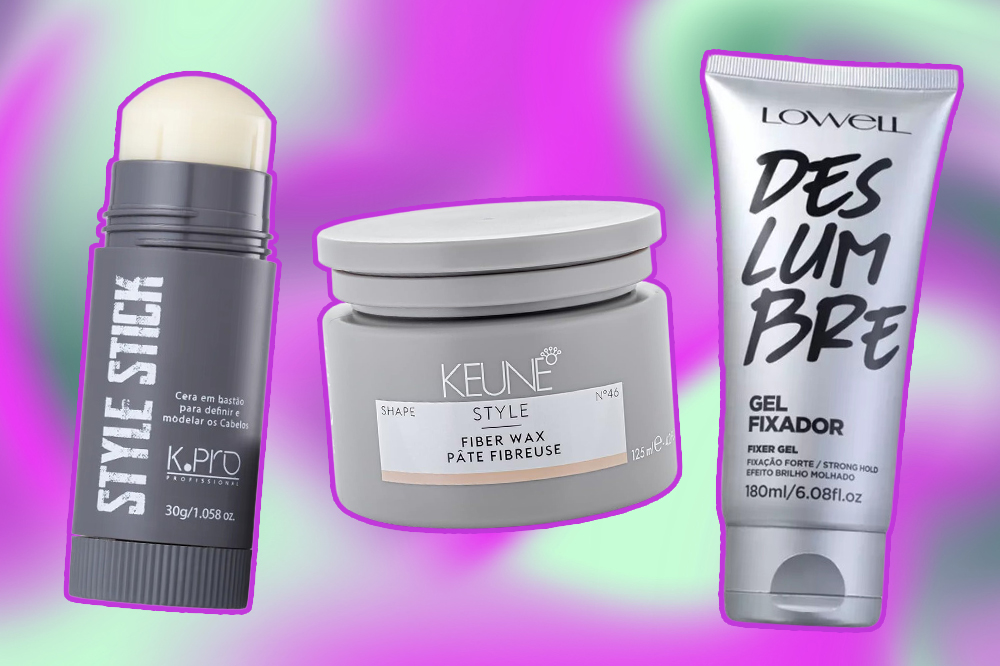 20 produtos de cabelo que prometem facilitar na hora de fazer penteados