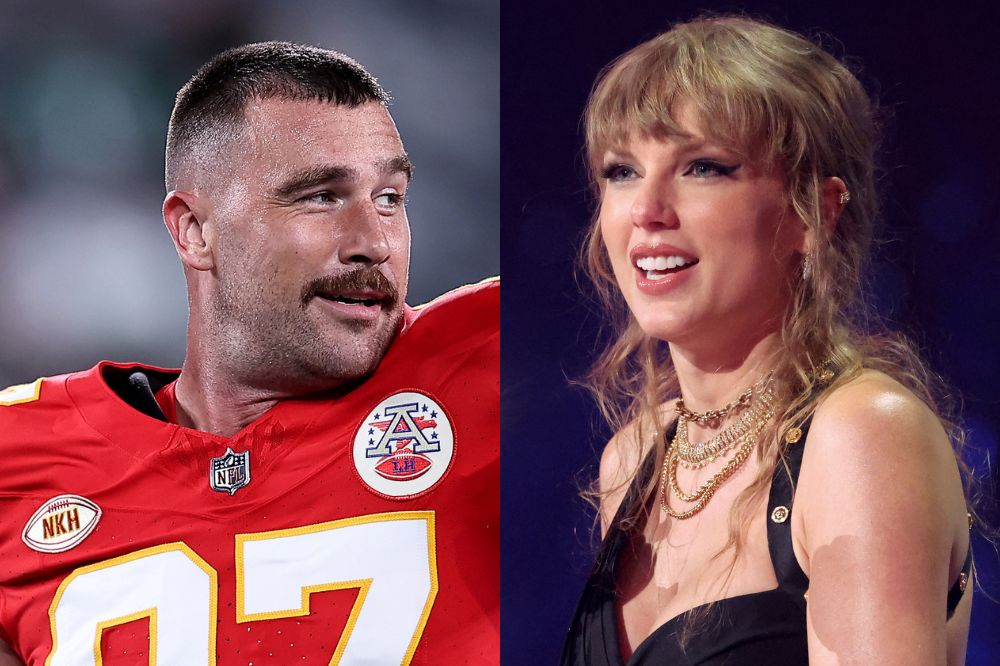 A linha do tempo do relacionamento de Taylor Swift e Travis Kelce