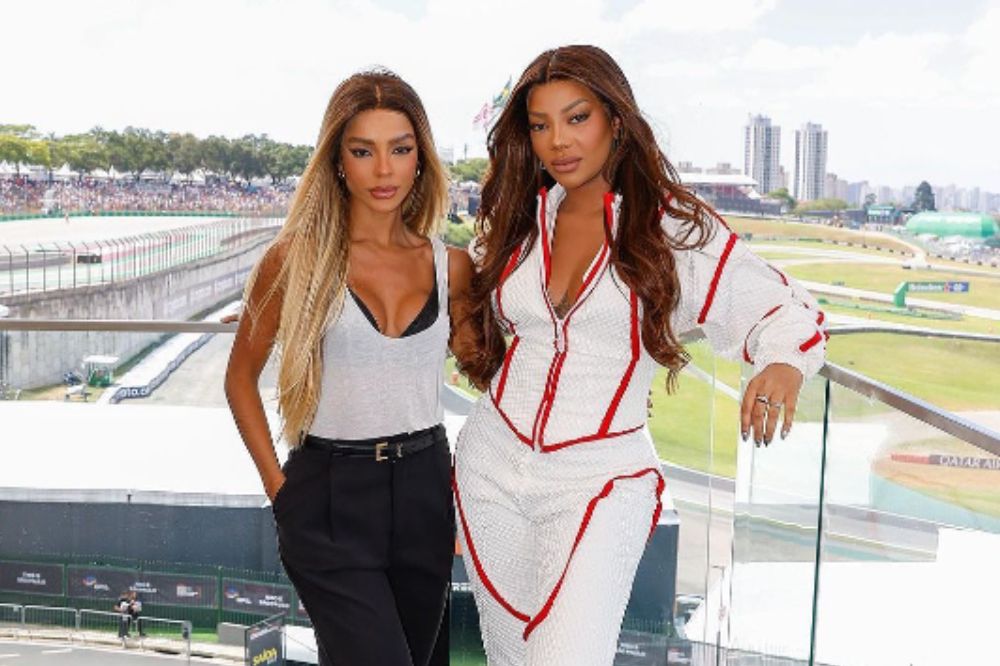 Ludmilla e Brunna mamães? O casal iniciará fertilização in vitro, diz site