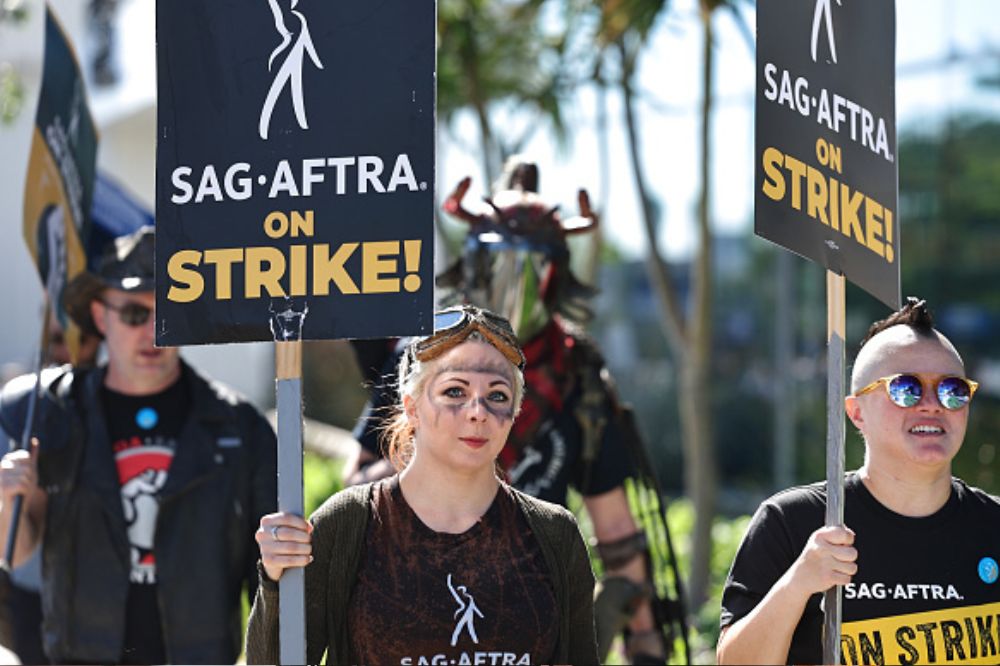 Greve dos atores de Hollywood chega ao fim após 118 dias