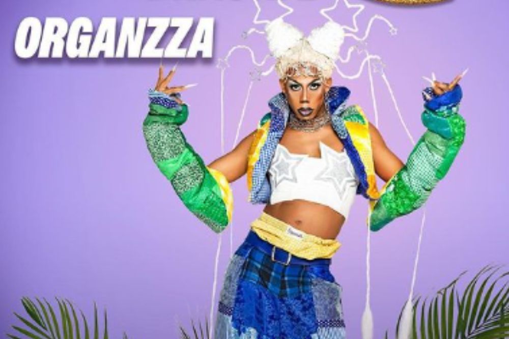 Organzza é a primeira drag vencedora do Drag Race Brasil