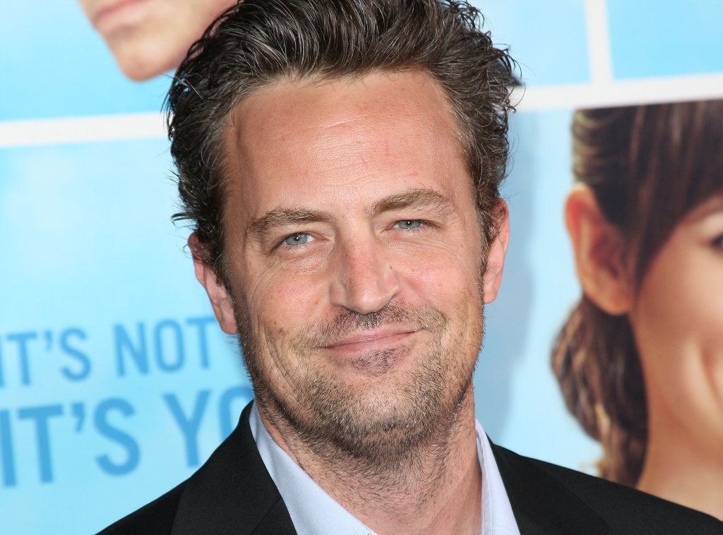 Primeira análise toxicológica de Matthew Perry nega presença de drogas