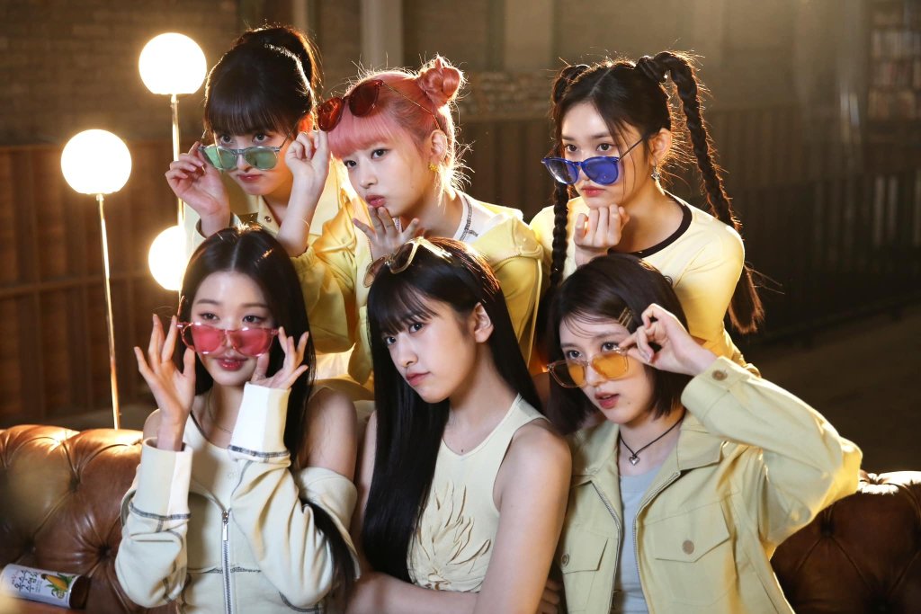Grupo de k-pop IVE vem ao Brasil com show único em junho de 2024