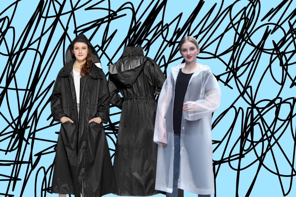 Capas de chuva que vão te salvar em shows, festivais e até no dia a dia