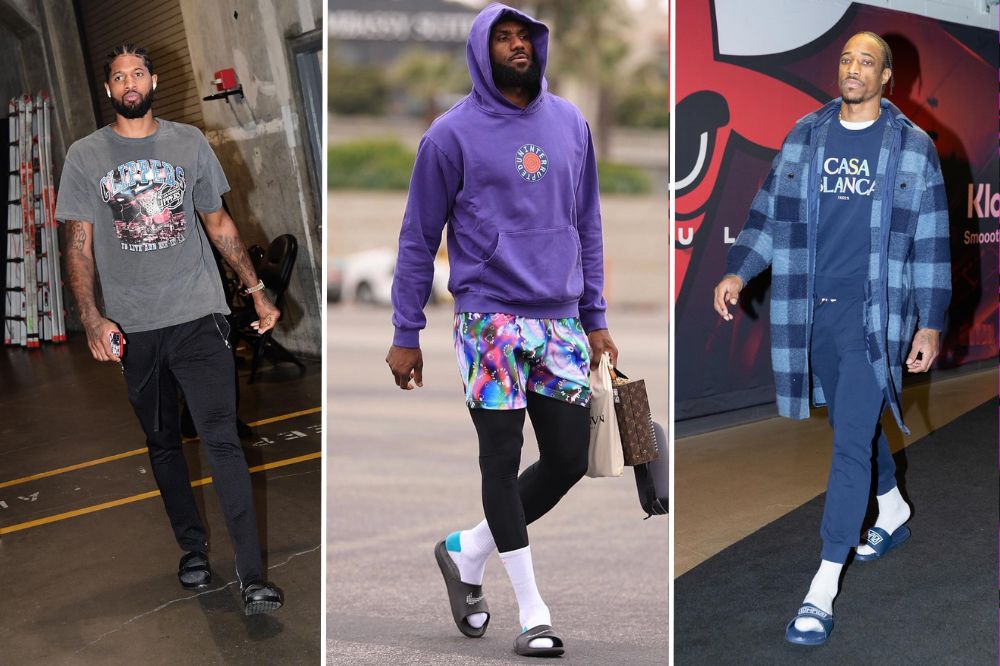 Blog da Galera: Slide, o chinelo descolado que dominou a moda e o esporte