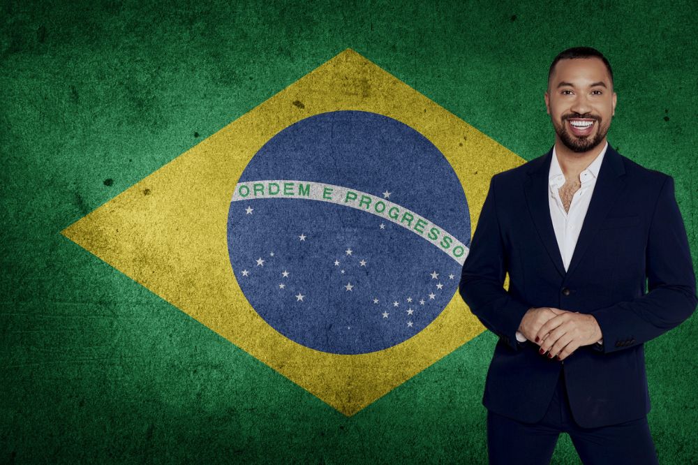 Gil do Vigor presidente? Ex-BBB fala da possibilidade de comandar o Brasil