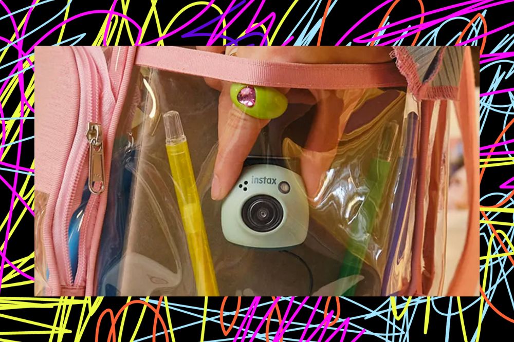 Nova mini câmera Instax cabe em qualquer lugar e tem o design mais fofo