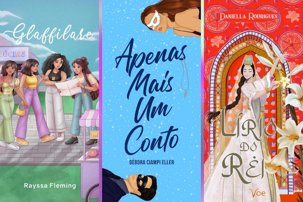 Blog da Galera: Você já escutou falar em ficção cristã para nós, jovens?