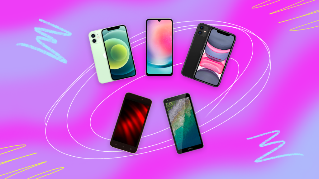 Black Friday 2023: Troque o seu celular por um destes modelos com desconto