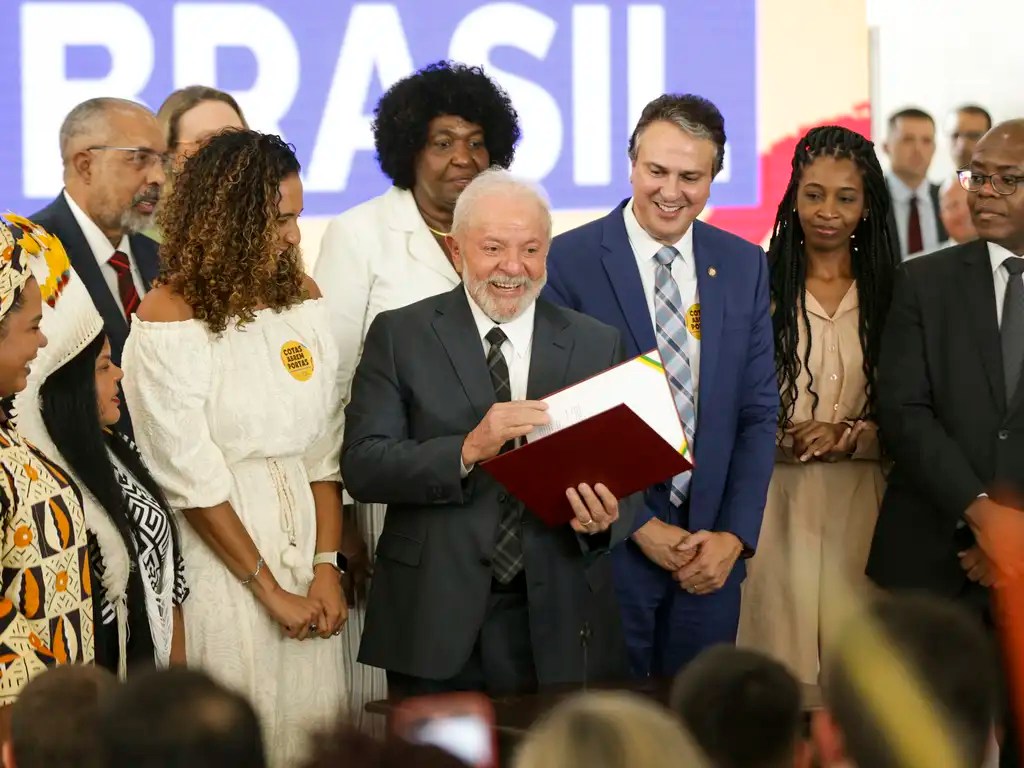 Nova Lei de Cotas traz mudanças positivas e inclui regras pra quilombolas