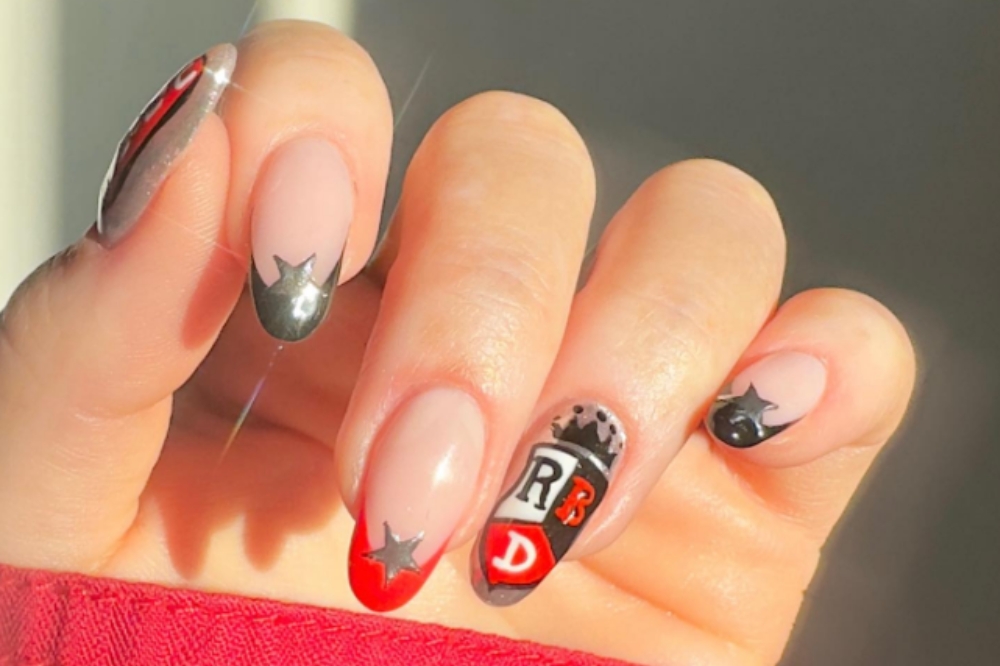 22 ideias de unhas temáticas do RBD para os shows da Soy Rebelde Tour