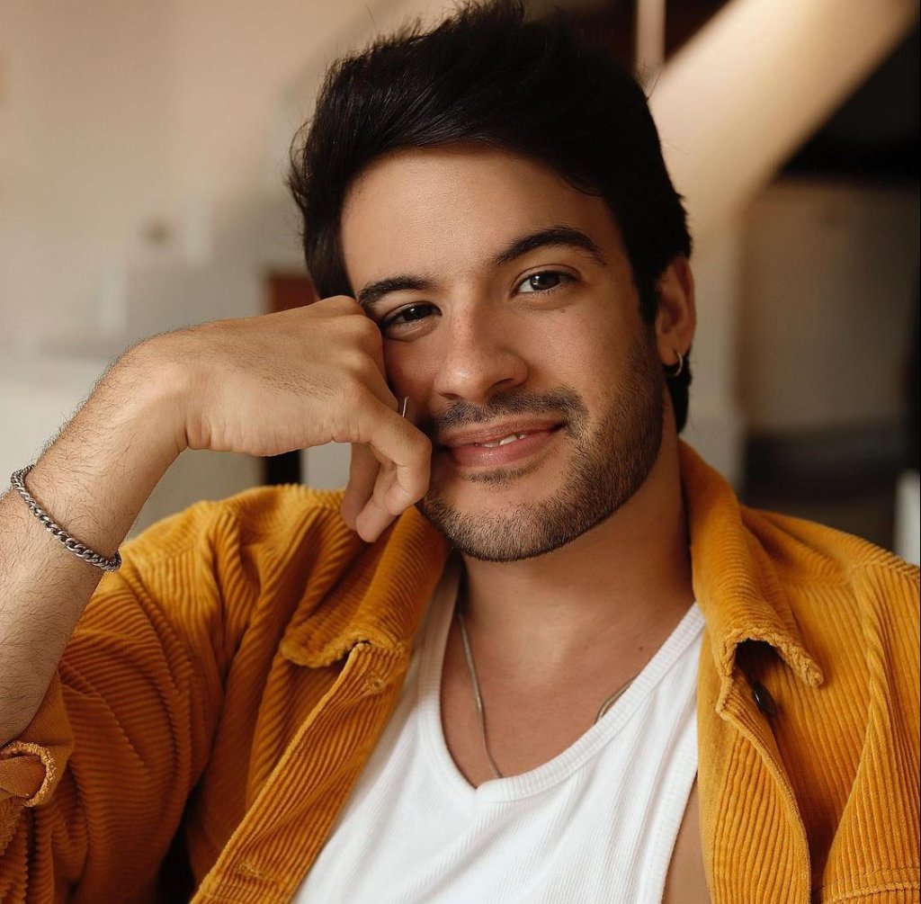 Do TikTok para TV, Diego Cruz diz como usou as redes para mostrar sua arte