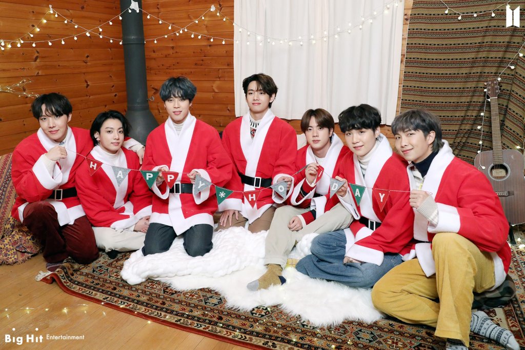 10 músicas de k-pop inspiradas no Natal para você adicionar na playlist