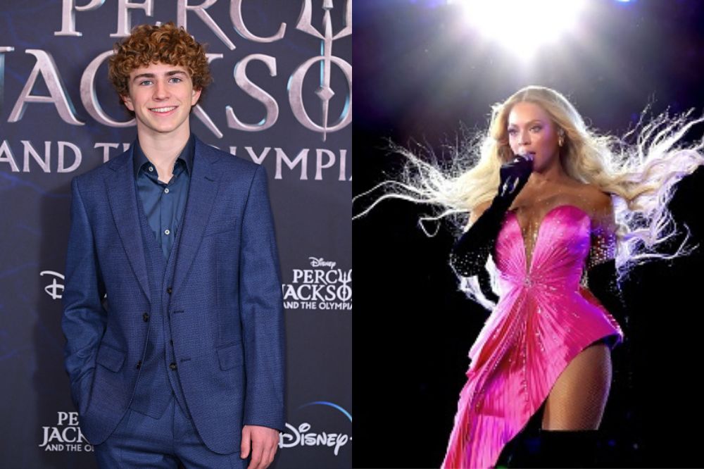 Percy Jackson e filme de Beyoncé estão entre os lançamentos da semana