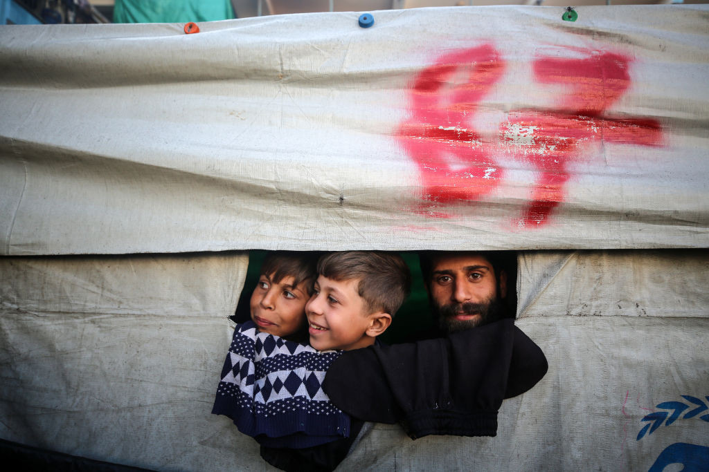 Apenas a formação de um Estado palestino pode acabar com a guerra