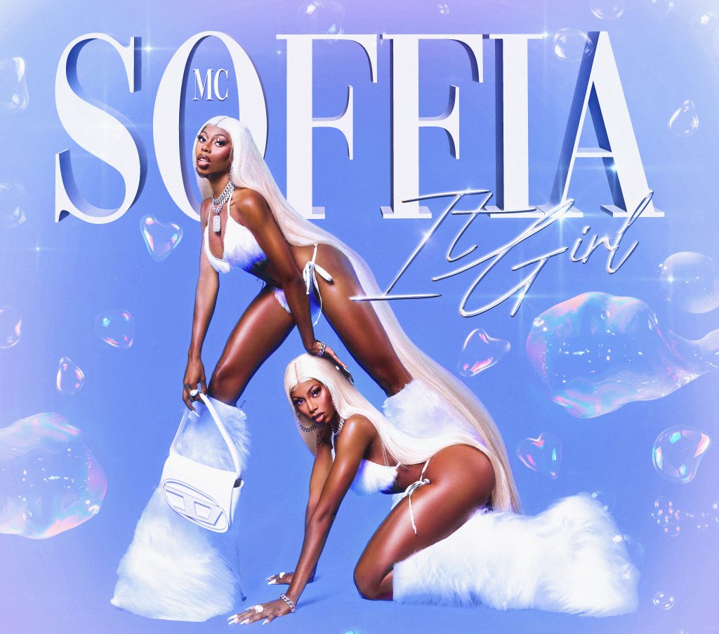 MC Soffia anuncia ‘It Girl’, seu primeiro álbum de estúdio