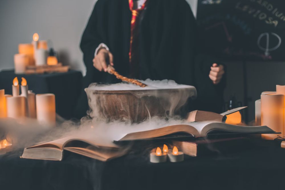 Você conhece estes feitiços? Faça o teste e descubra o quão bruxa você é