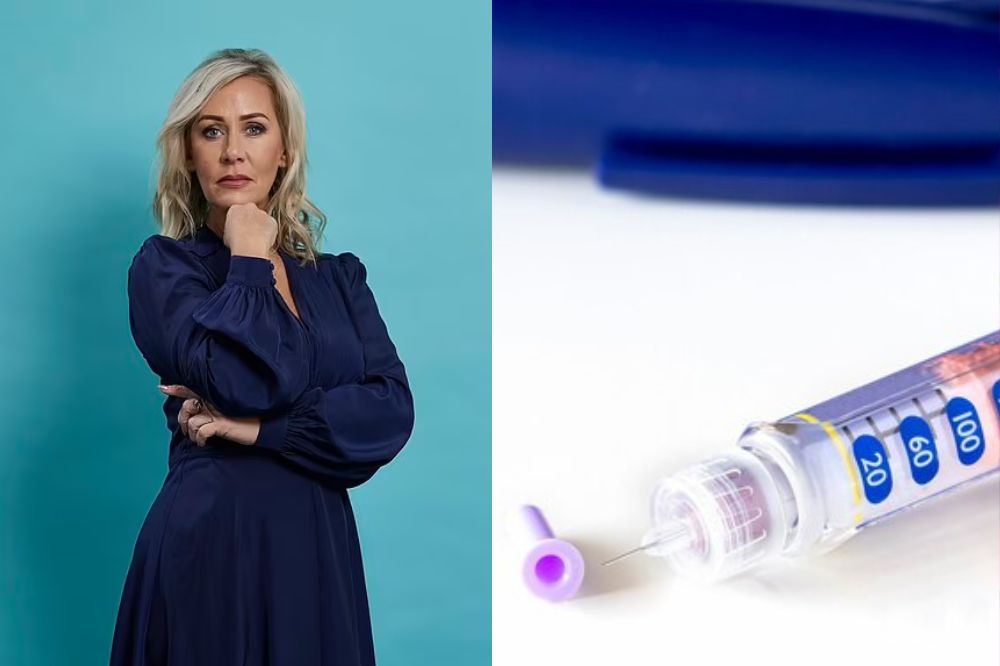 Mulher tem convulsão após usar ‘caneta emagrecedora’ com Ozempic falso