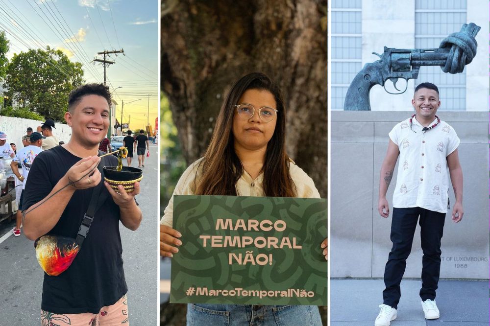 Blog da Galera: influenciadores para seguir e conhecer mais a Amazônia