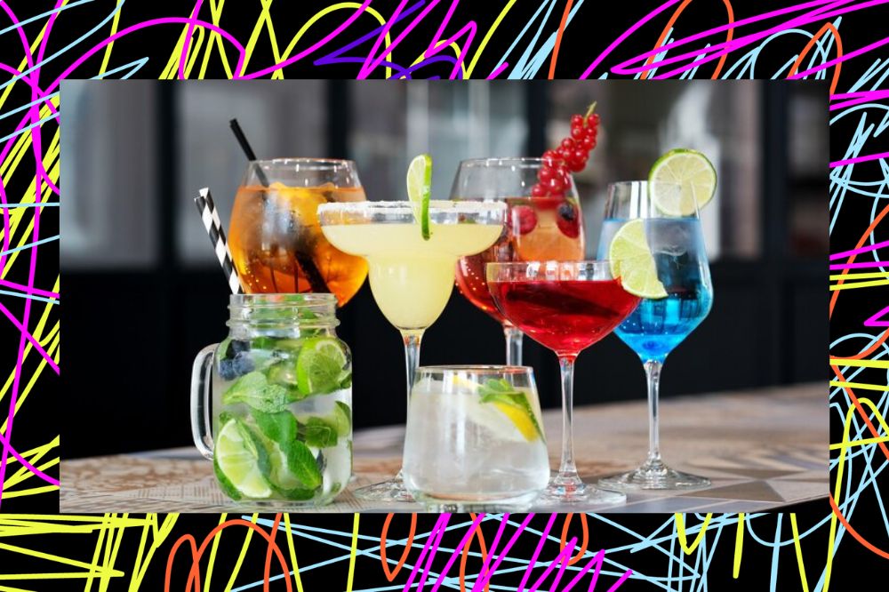 5 receitas de bebidas não alcoólicas para o Ano Novo