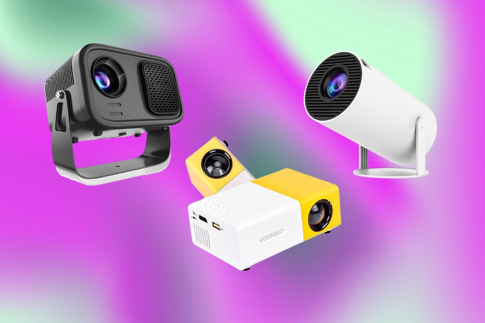 Adeus, TV? Projetores têm conquistado a nossa galera; veja modelos