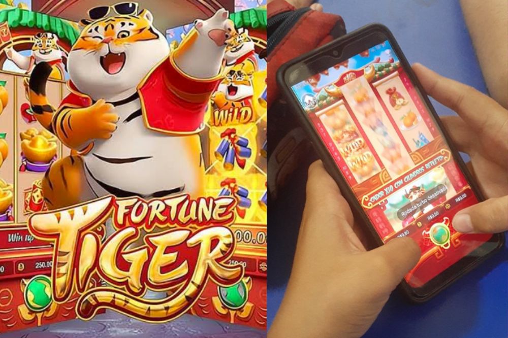 Como o ‘jogo do tigre’, fenômeno nas redes, virou caso de polícia