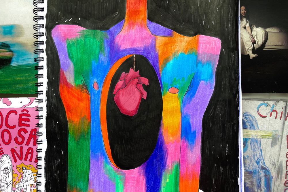 Blog da Galera: O que as cores estão dizendo sobre você e suas emoções?