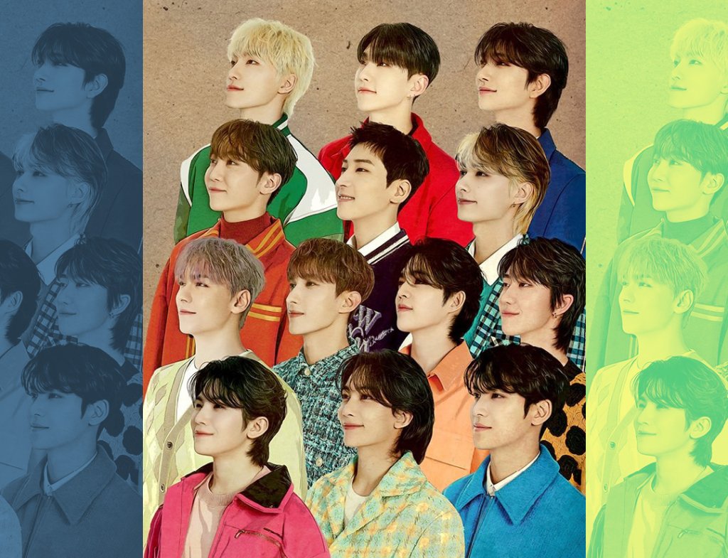 Show do SEVENTEEN será exibido ao vivo nos cinemas brasileiros