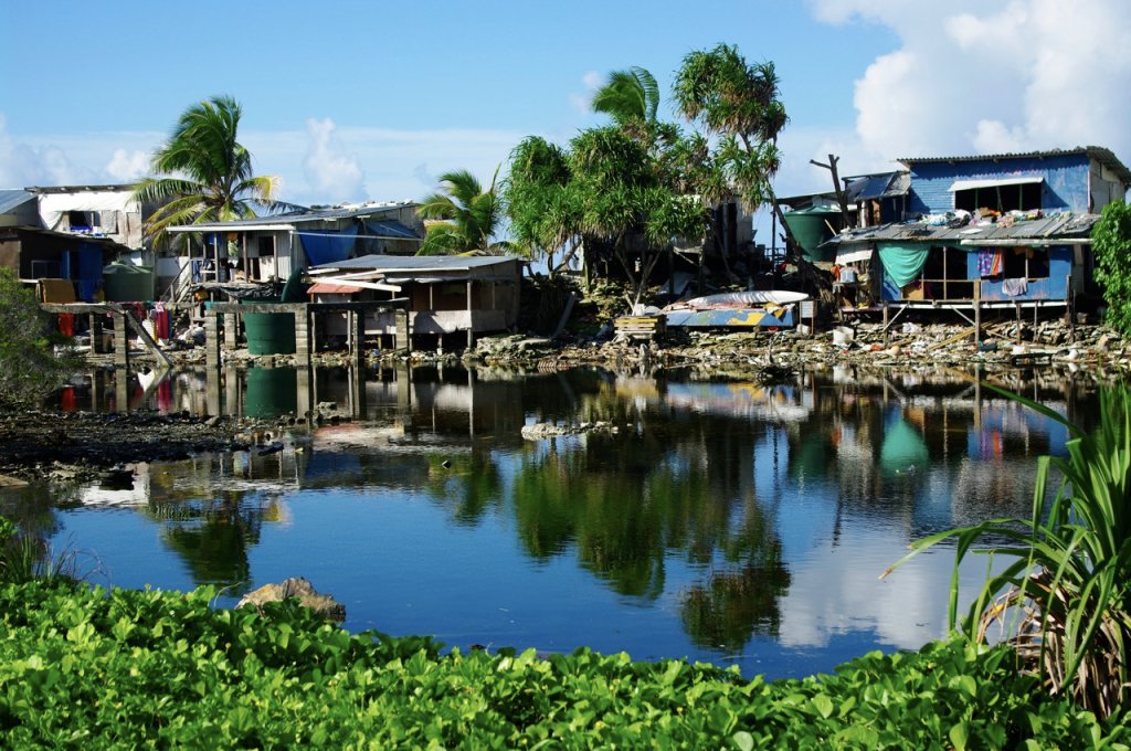 Blog da Galera: Conheça Tuvalu, país que pode desaparecer em 50 anos