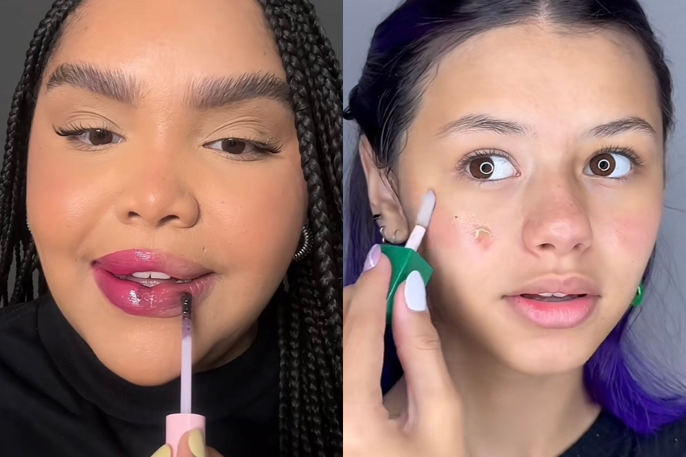Afinal, como funcionam produtos de beleza que mudam de cor?