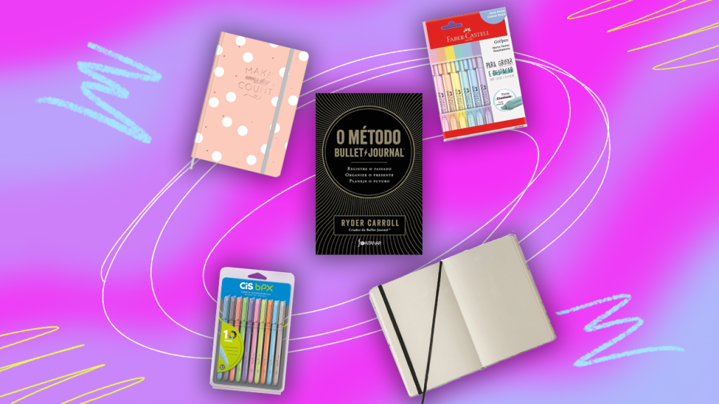 8 motivos para ter um bullet journal e organizar melhor seu 2024