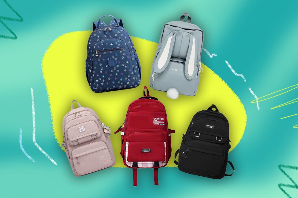 Volta às aulas 2024: Mochilas mais legais da Amazon para usar na escola