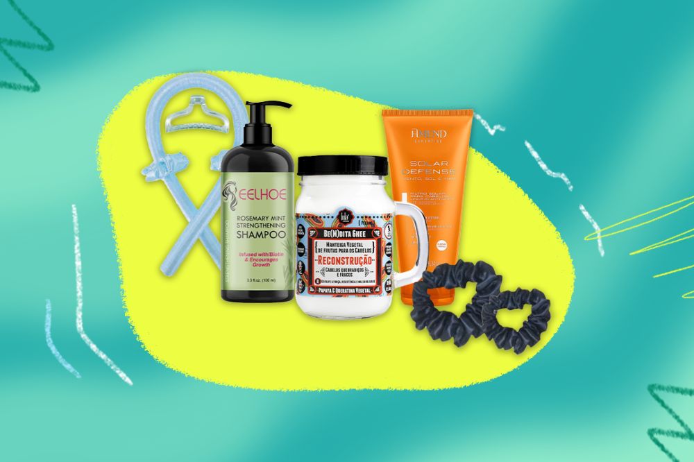 Produtos e acessórios que vão garantir o cabelo dos sonhos no ano que vem