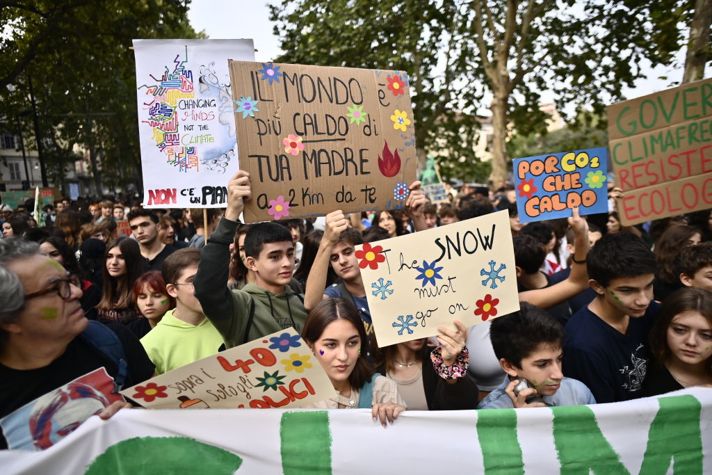 Amplificar a voz da juventude é a chave para que a pauta climática avance