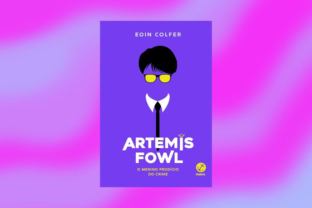 Artemis Fowl O menino prodígio do crime (Vol. 1) Artemis Fowl: O menino prodígio do crime (Vol. 1)