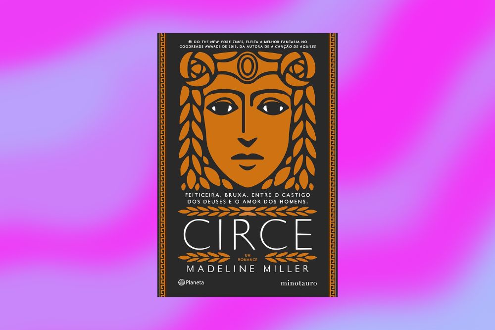 Circe Feiticeira, Bruxa, entre o castigo dos deuses e o amor dos homens Circe: Feiticeira, Bruxa, entre o castigo dos deuses e o amor dos homens