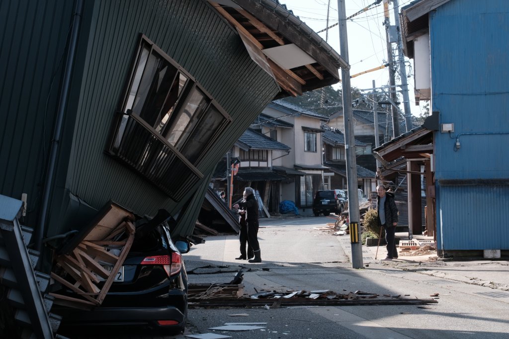 O que sabemos até agora sobre o terremoto que atingiu o Japão