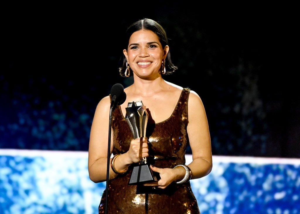 Discurso poderoso de America Ferrera é homenagem a todas as latinas