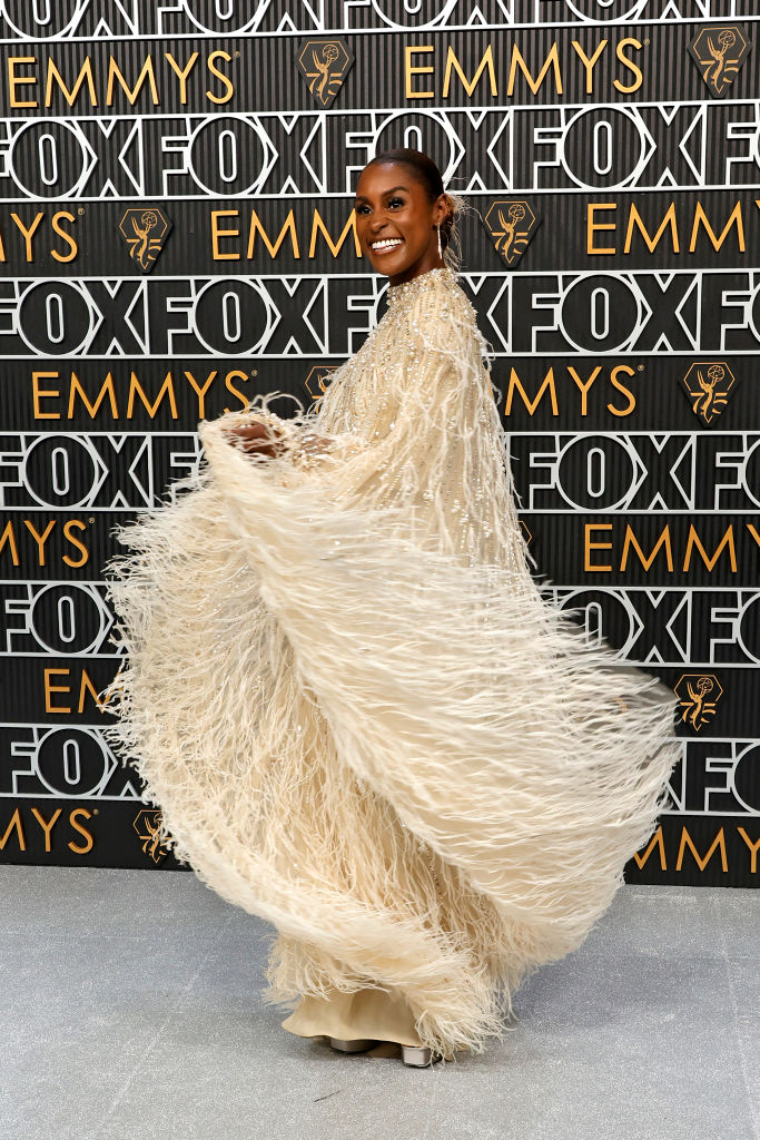 Issa Rae no Emmy Issa Rae no Emmy