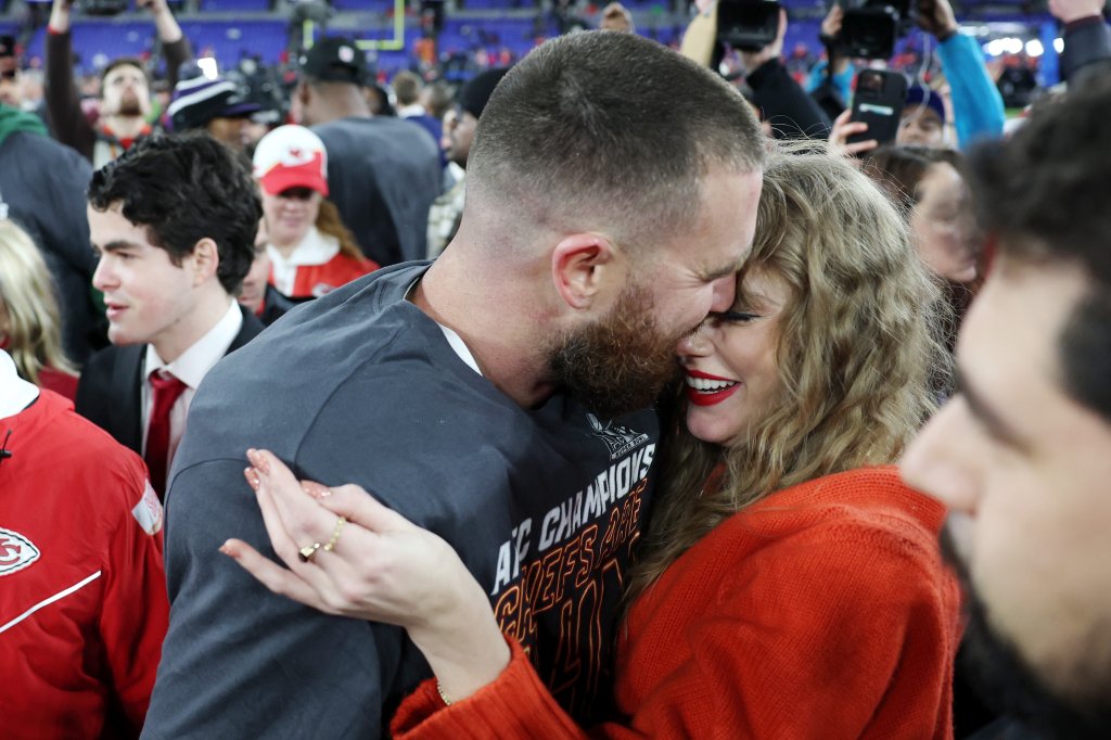 Os detalhes da celebração de Taylor Swift e Travis Kelce que você não viu