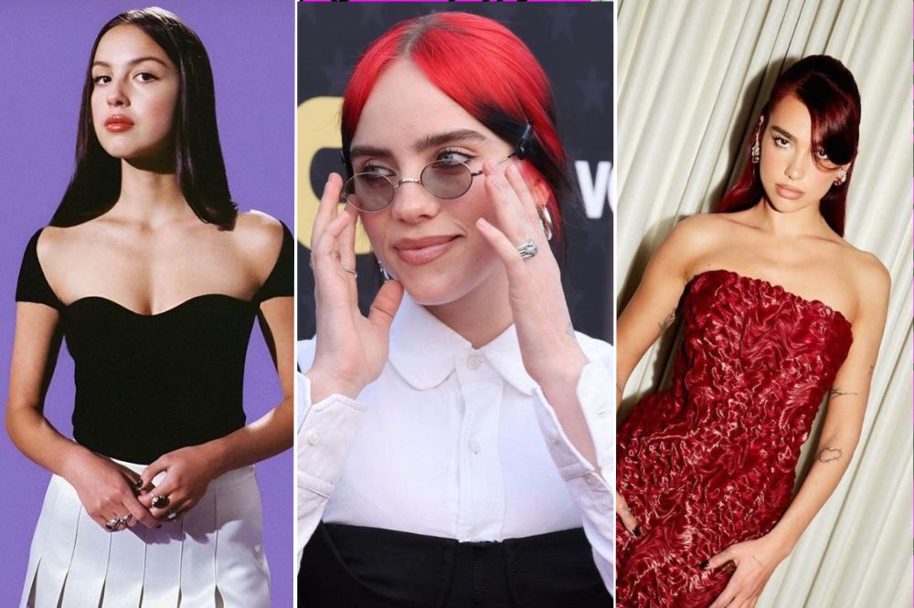 Grammy 2024 terá apresentações de Billie Eilish, Olivia Rodrigo e Dua Lipa