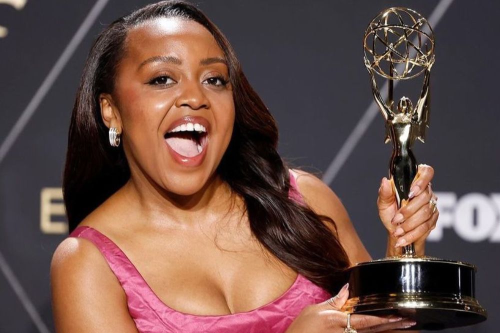 Emmy Awards é marcado pela vitória histórica de mulheres negras