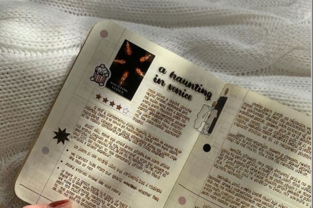 Aproveite as férias e comece a fazer um diário de leitura para 2024