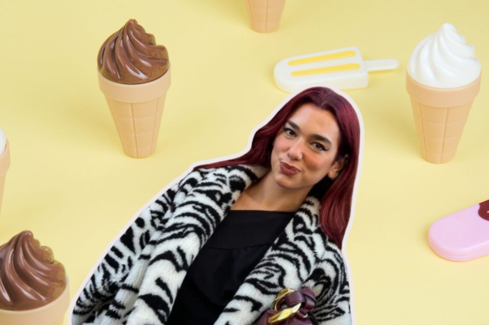 Sorvete com azeite? Conheça sobremesa da Dua Lipa que viralizou nas redes