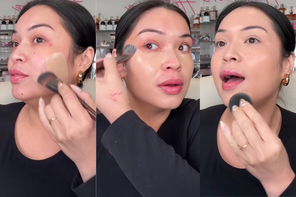 Esta base líquida de textura leve e acabamento natural viralizou no TikTok