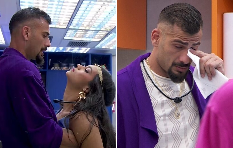 BBB24: entenda desmaio de Alane e como Nizam quer manipular Vanessa Lopes