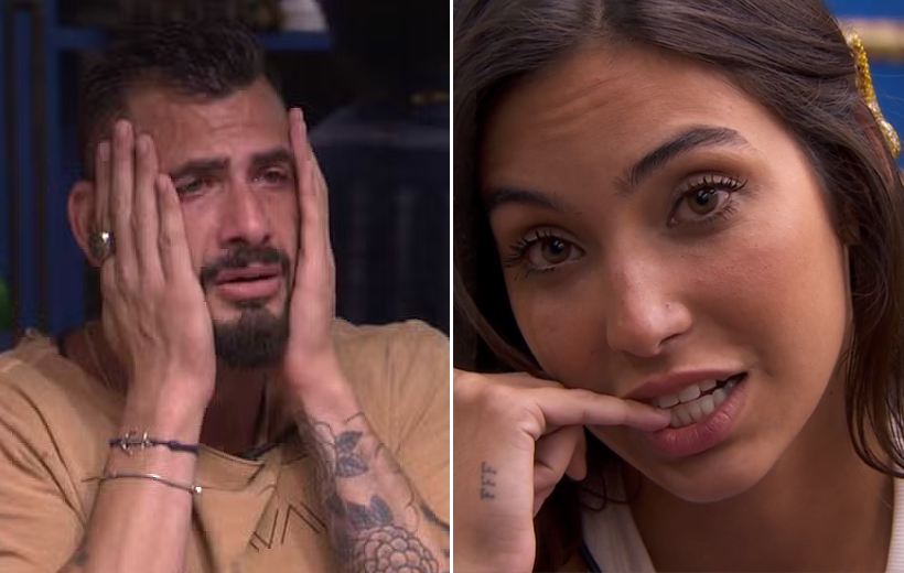 BBB24: saída de Pizane expõe Nizam; Vanessa “coringa” e inicia vingança