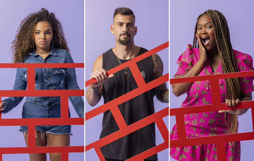 Enquete BBB24: Pitel, Nizam ou Raquele, quem você quer que fique?